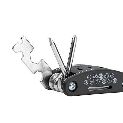 Гаечные ключи 8 мм, 10 мм, 15 мм и спицевой ключ 14 GE