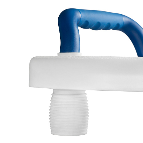 Фиксаторы, регулируемые под размер ванной