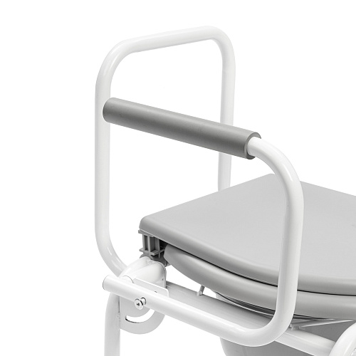 Подлокотники с противоскользящими накладками