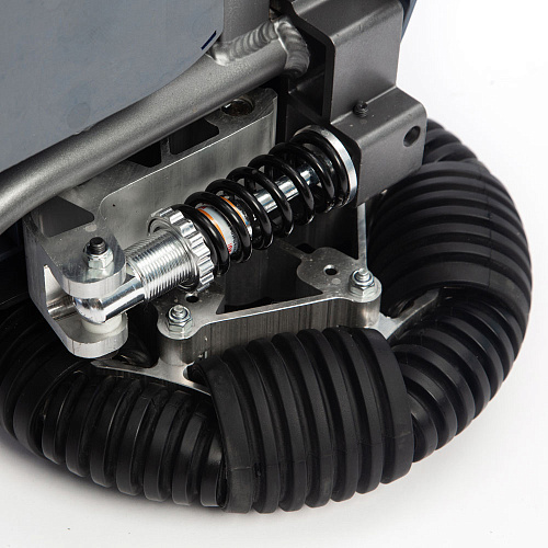 Амортизаторы передних колес