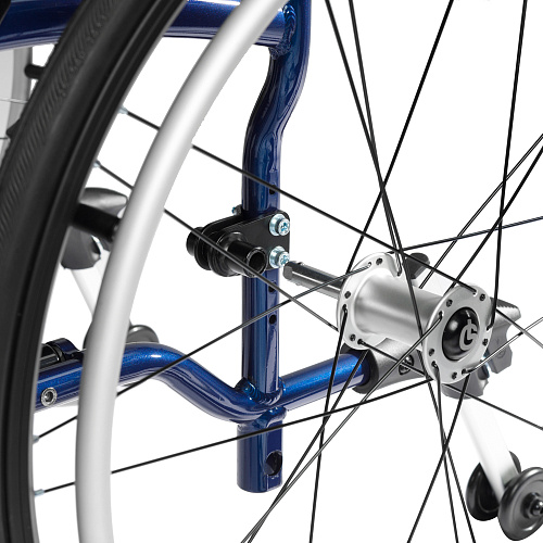 Быстросъемные задние колеса