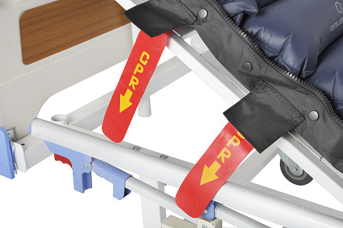 2 реанимационных клапана для проведения СЛР