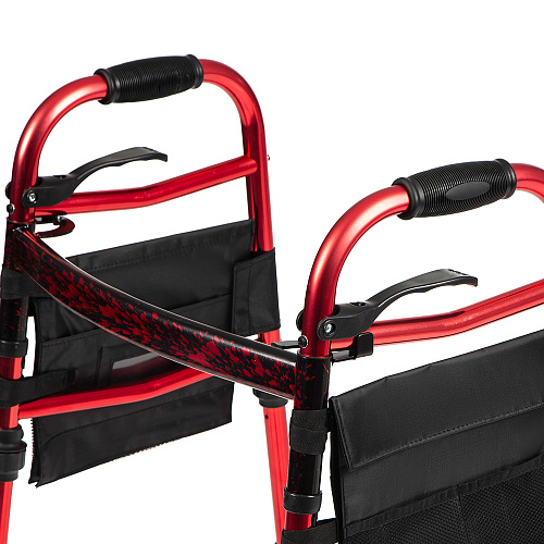 Ручки-рычаги для складывания