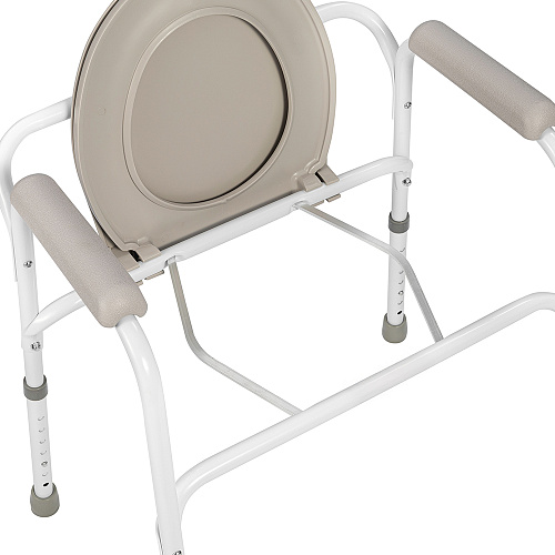 Прочные спицы держателя ведра