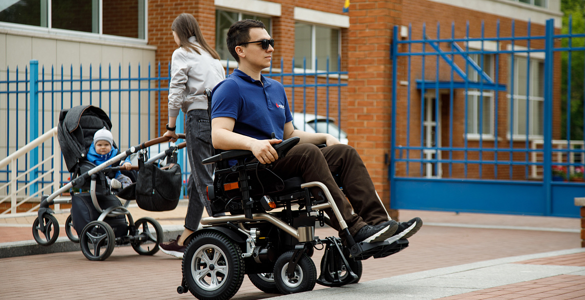 инвалид 1 группы