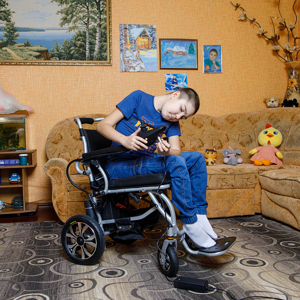 пособие по уходу за ребенком-инвалидом