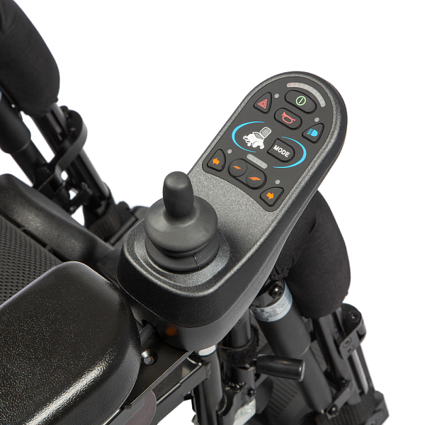 С электрорегулировками