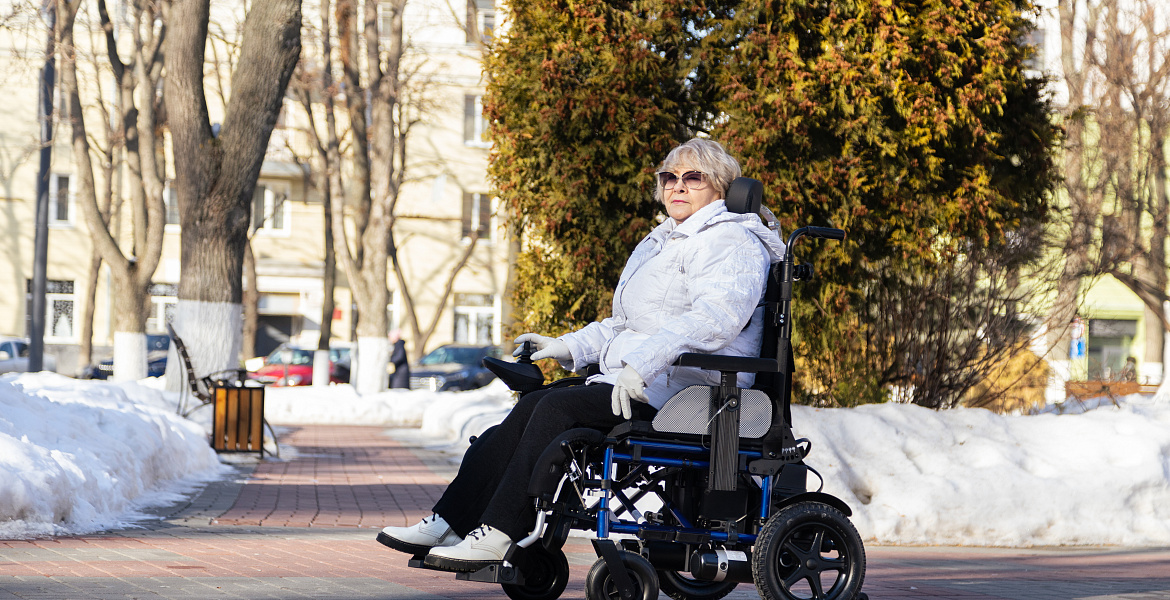 глаза пожилого человека