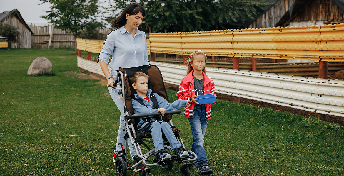 образование детей-инвалидов