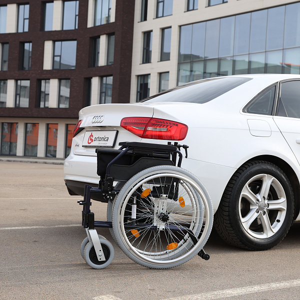 бесплатная парковка инвалидам