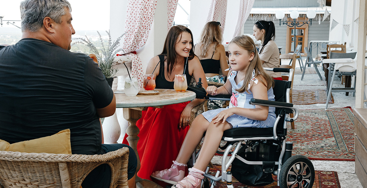 Путевка в санаторий для детей-инвалидов