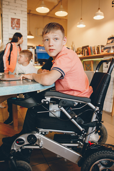 социализация детей с ДЦП