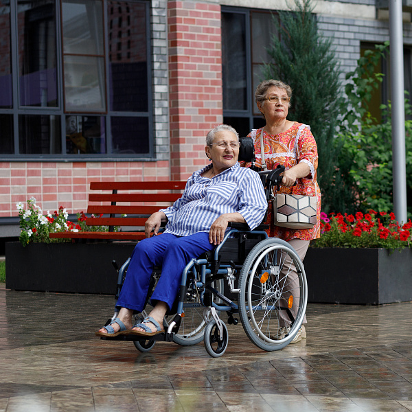 ПДС для пенсионеров