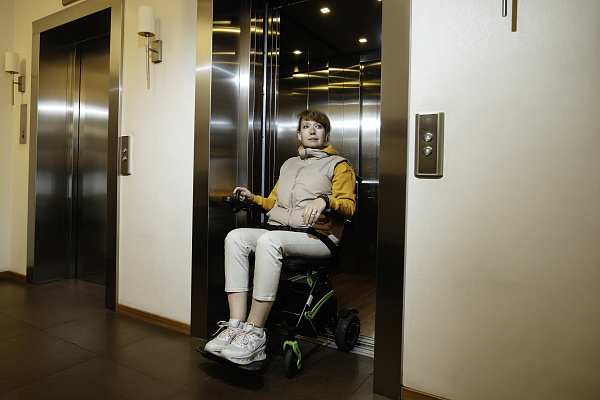 квартира инвалиду