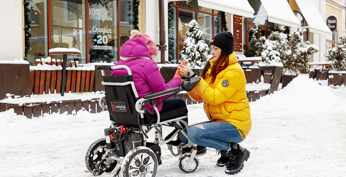 родители детей с дцп