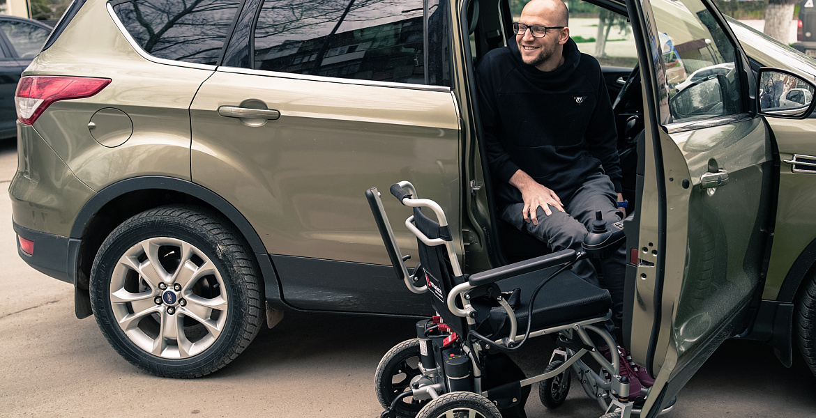 получение прав инвалидам