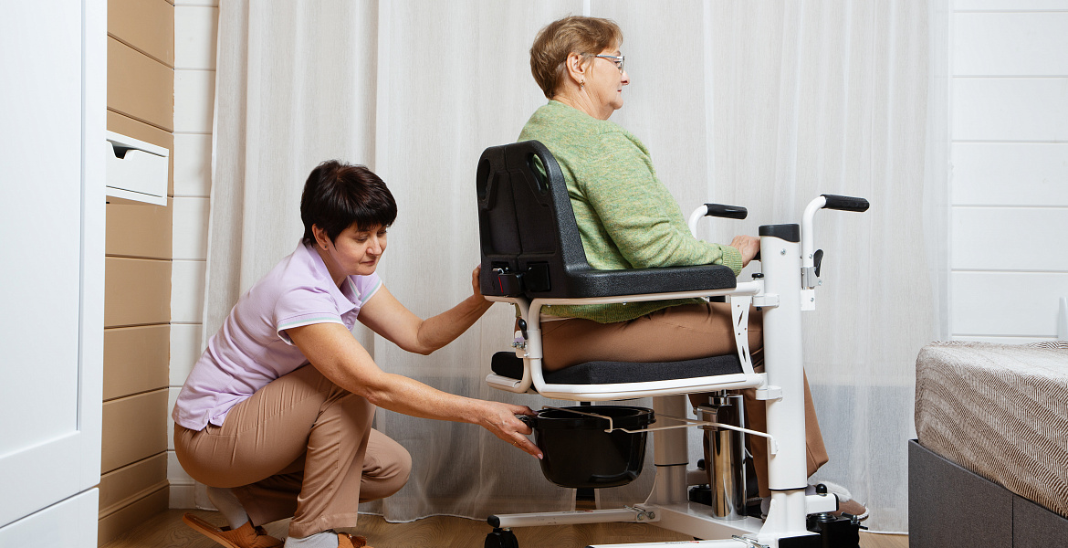 сиделки для пожилого человека