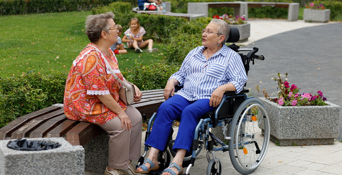 деменция у пожилых