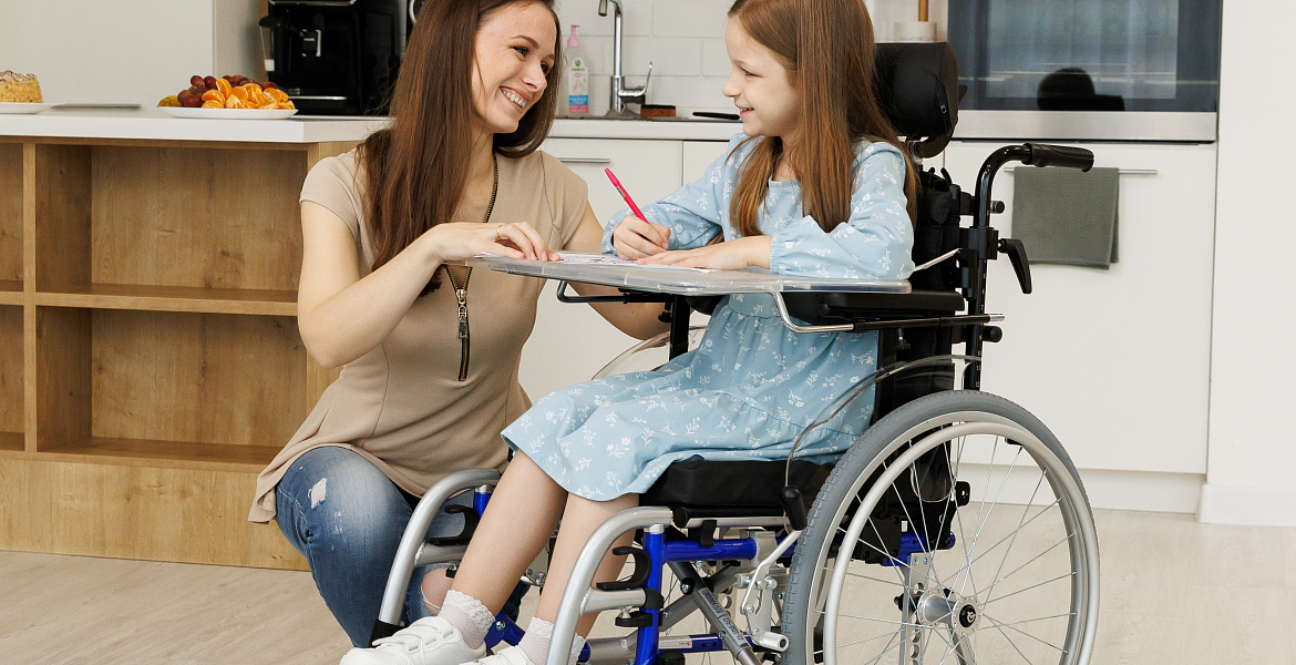 сенсорное развитие при ДЦП