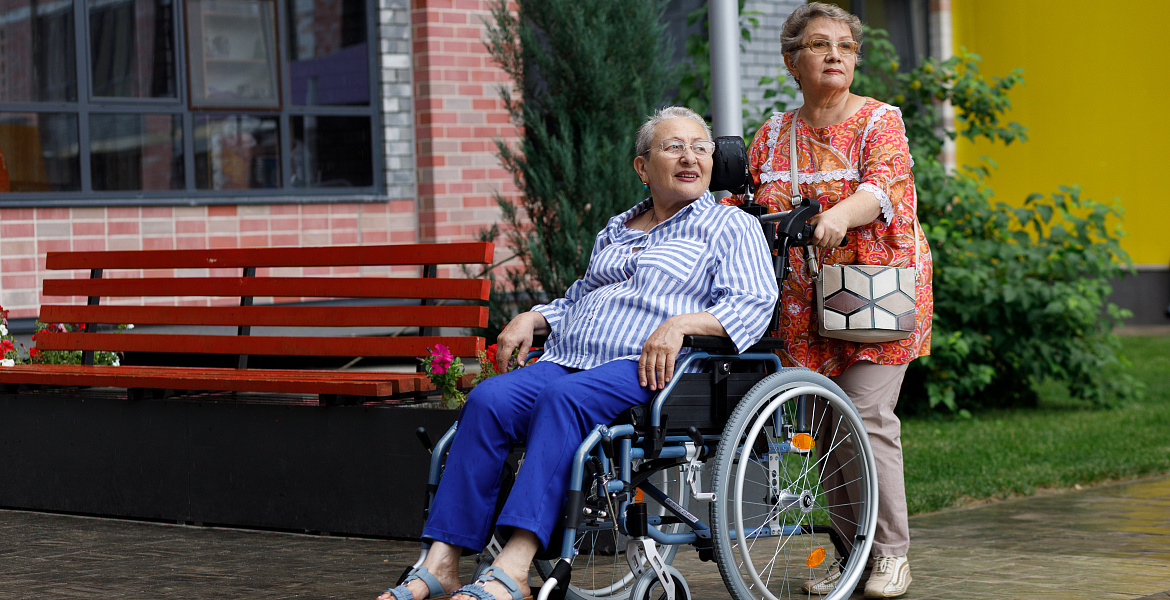 болезни пожилых