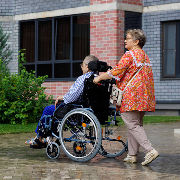 заболевания пожилых