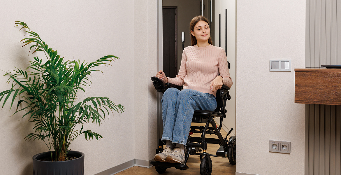  ребенок-инвалид