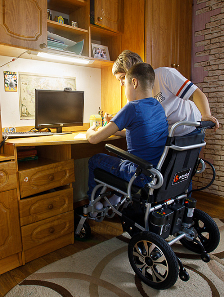 отпуск по уходу за ребенком ДЦП