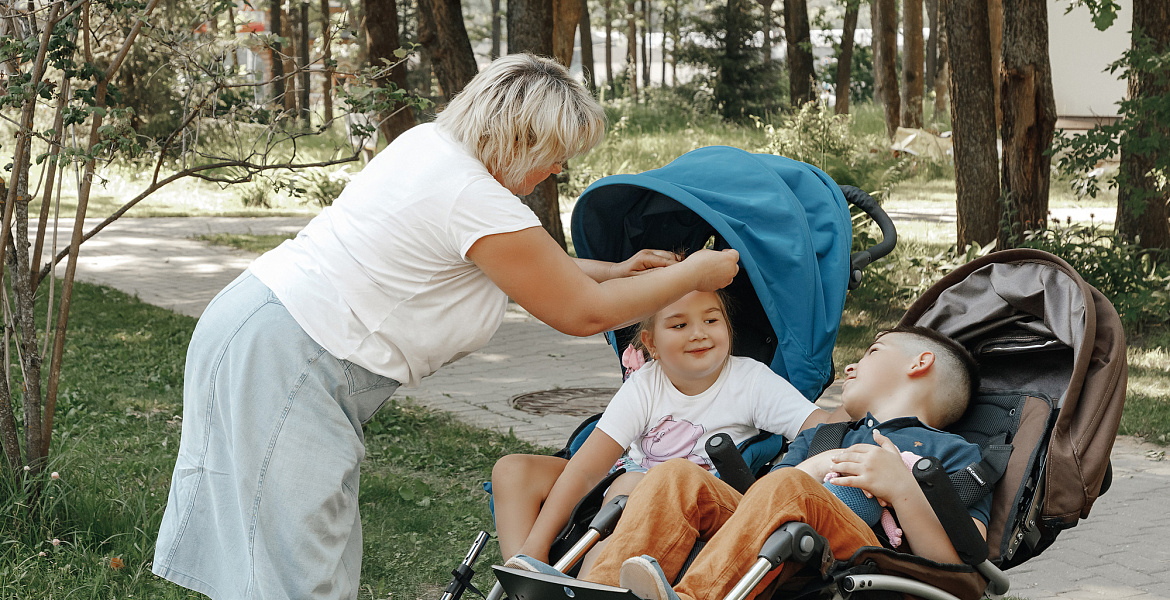 обучение при ДЦП