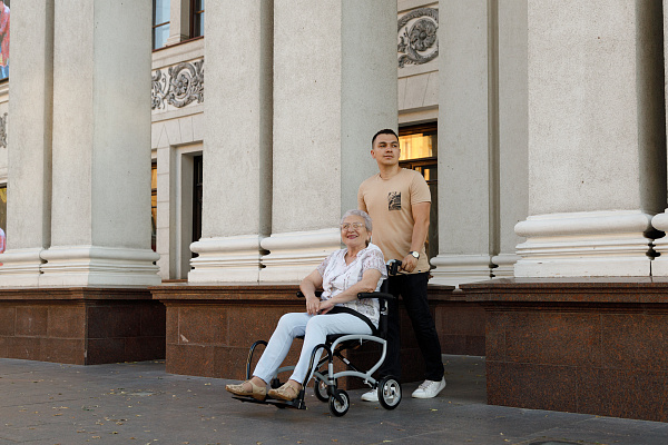 программы для пожилых