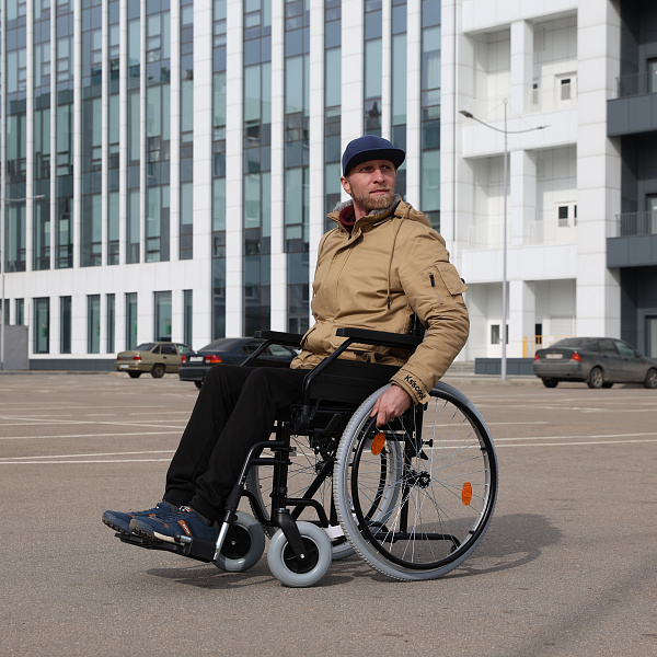 право на парковку инвалида