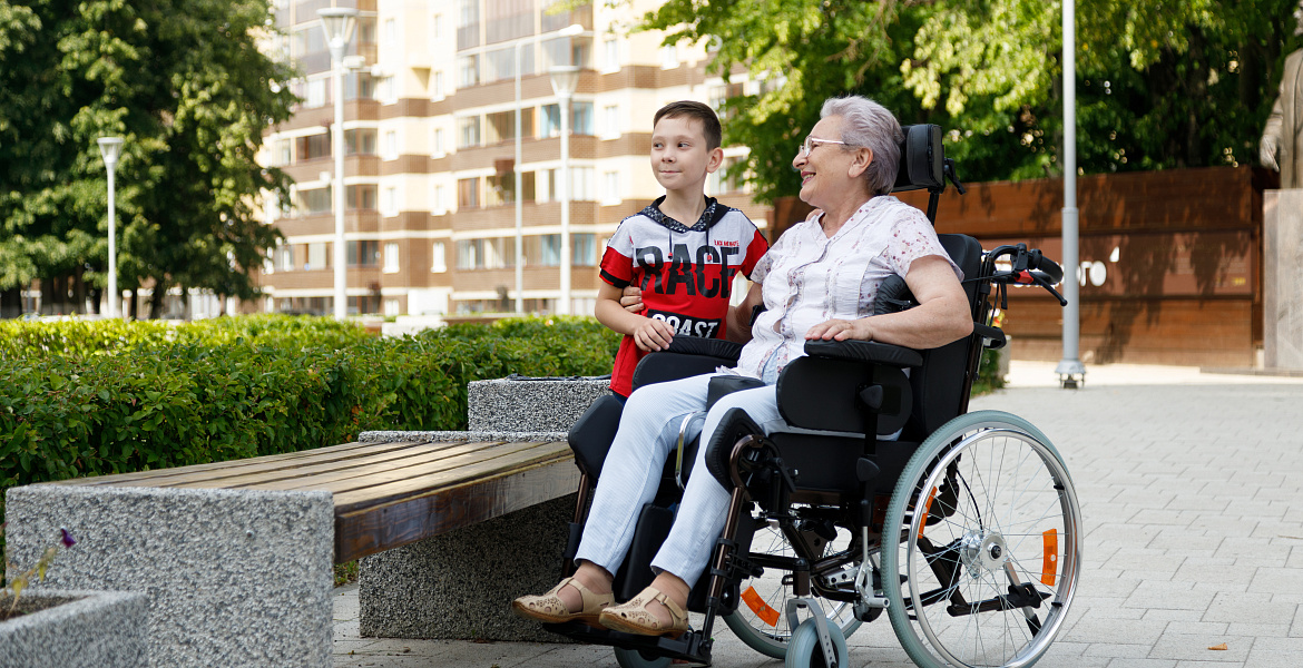 пособие по уходу за пожилым