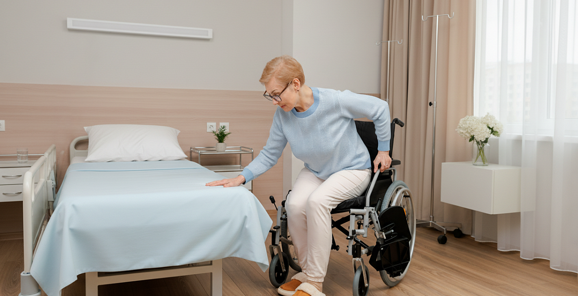 особенности пожилых людей